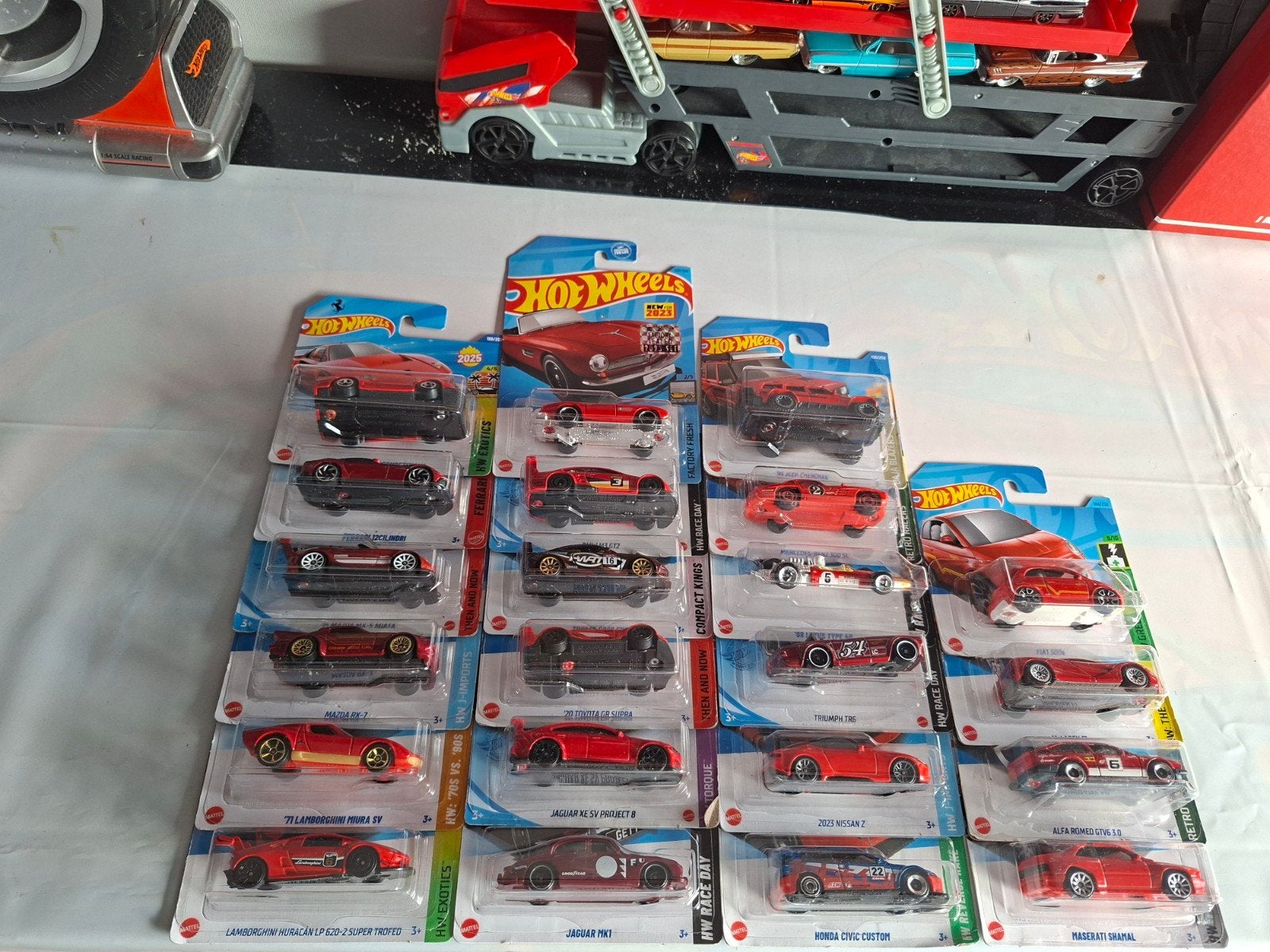 Hotwheels., Ophalen of Verzenden