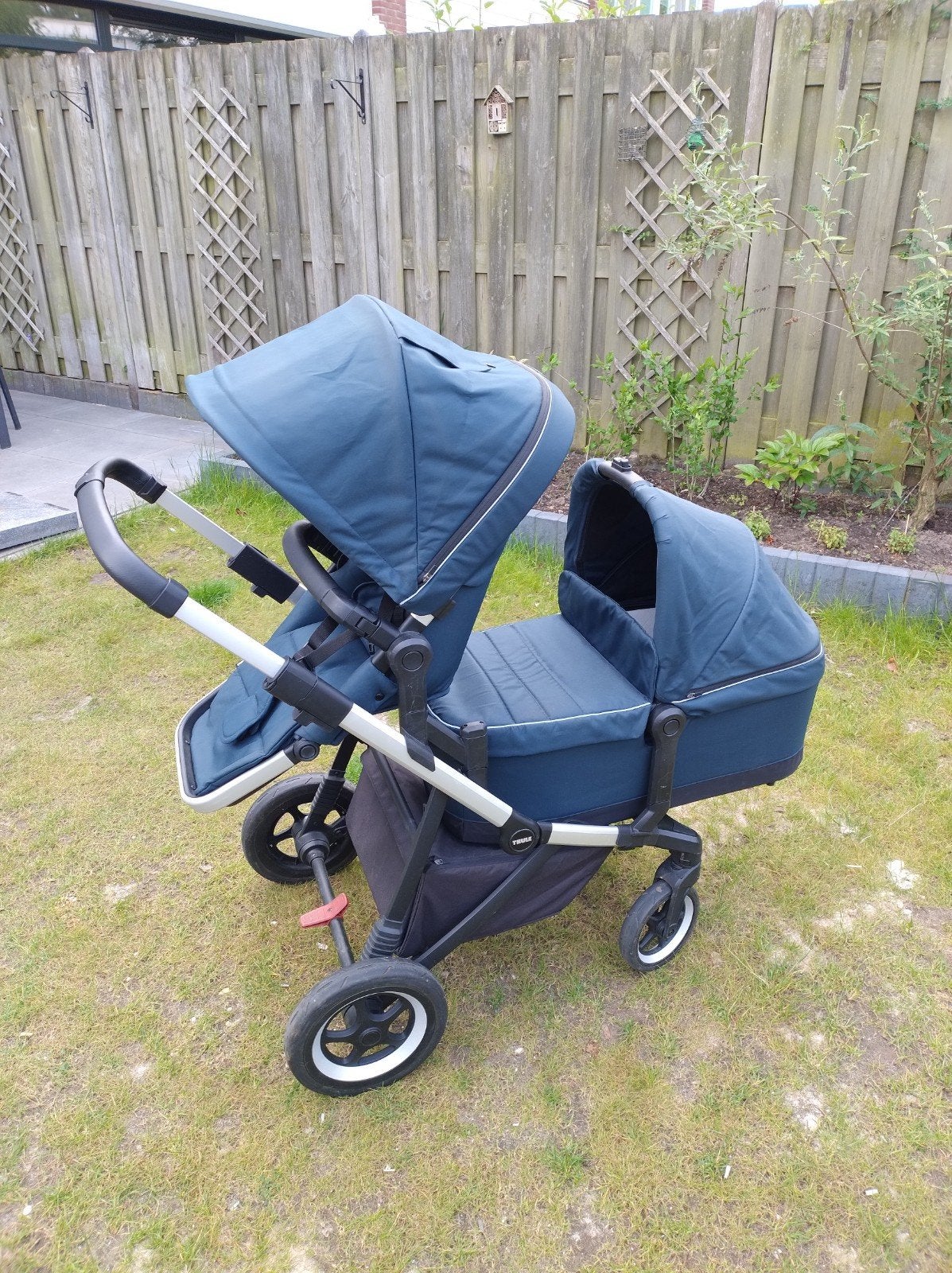 Thule sleek duo, Ophalen, Zo goed als nieuw, Overige merken