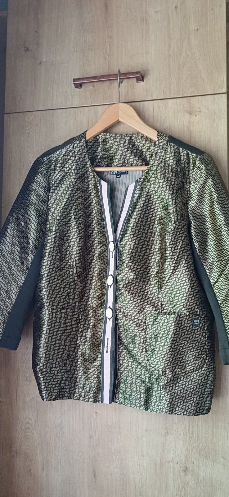 DIDI pretty different jasje maat XXL, DIDI pretty different, Maat 46/48 (XL) of groter, Ophalen of Verzenden, Gedragen