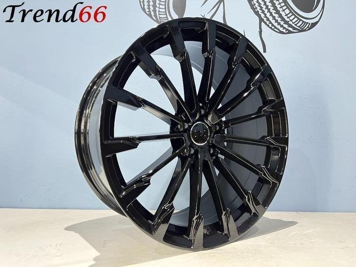 5x112 20'' Multispaak Velgen Audi A5 S5 A6 A7 Q5 Vw Tiguan R, Auto-onderdelen, Niet ingevuld, Velg(en), Niet ingevuld, Nieuw