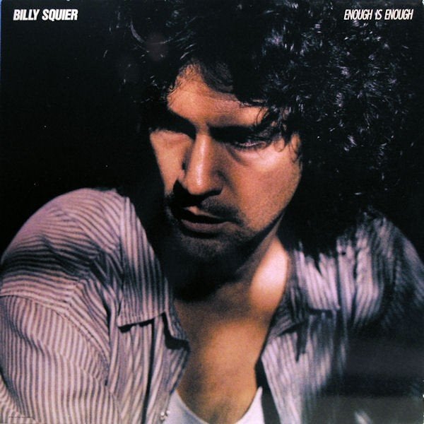 Billy Squier, Ophalen of Verzenden, Gebruikt, Poprock