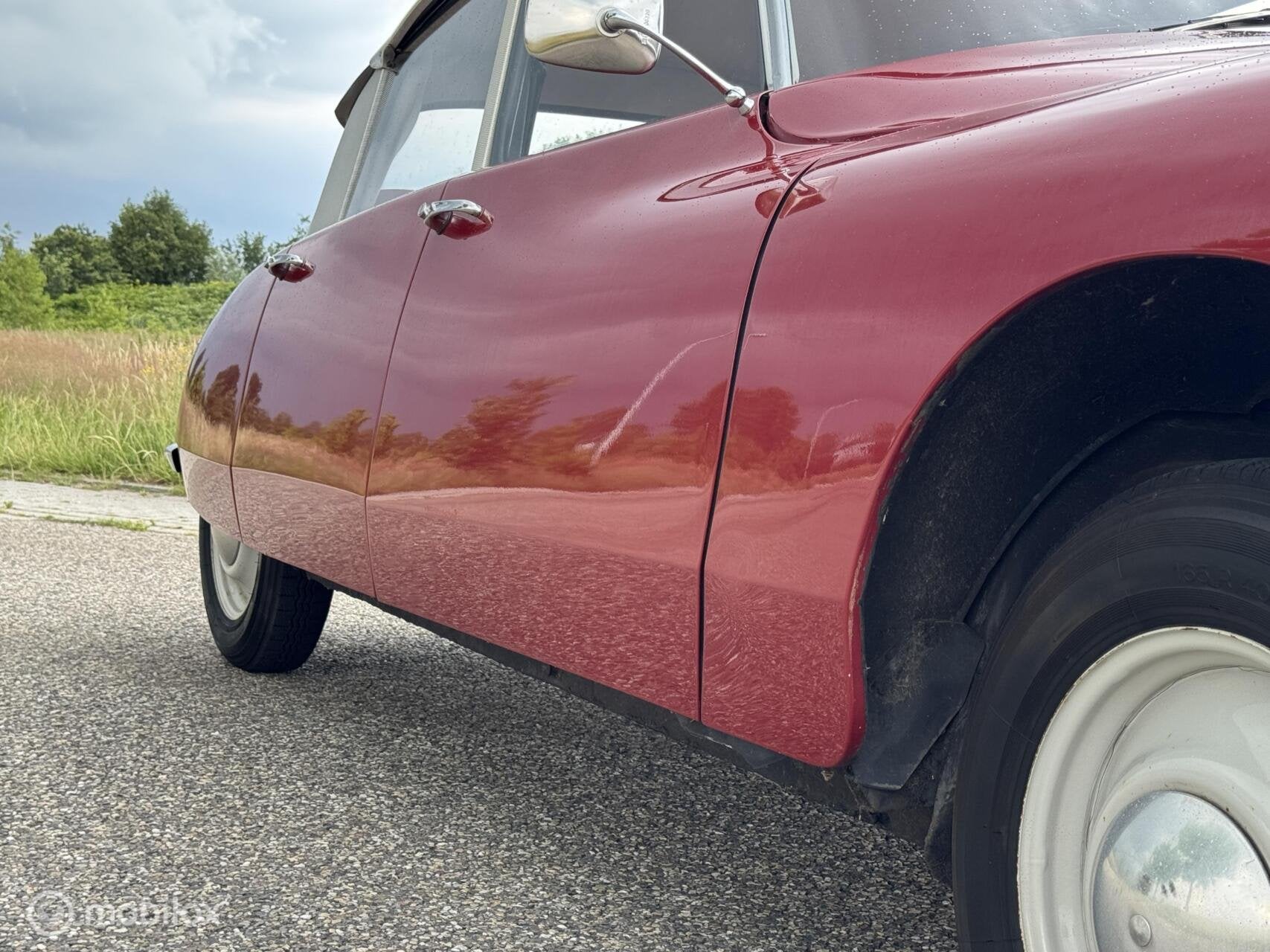 Citroen ID 19 P 1963 DS Snoek, foto 7