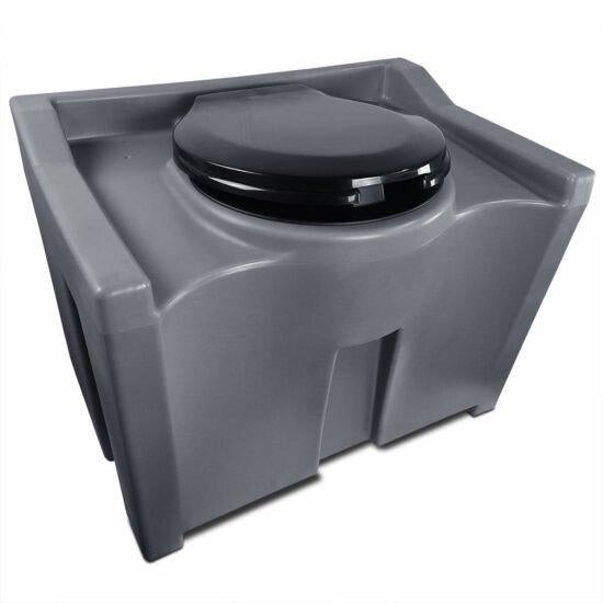 Te huur verplaatsbaar toilet | Verbouwingstoilet | Wc Porta, Ophalen, Nieuw, Overige