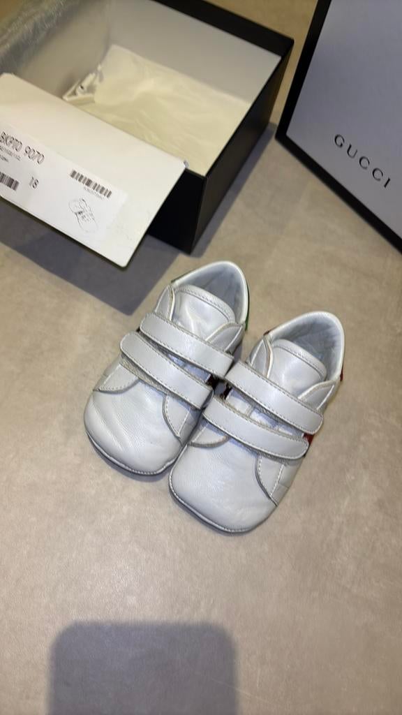 Zgal cucci baby schoentjes, Ophalen of Verzenden, Zo goed als nieuw, Meisje, Schoentjes