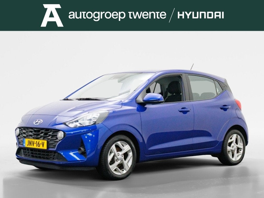 Hyundai i10 1.0 Comfort 5-zits Automaat | Draadloze carplay