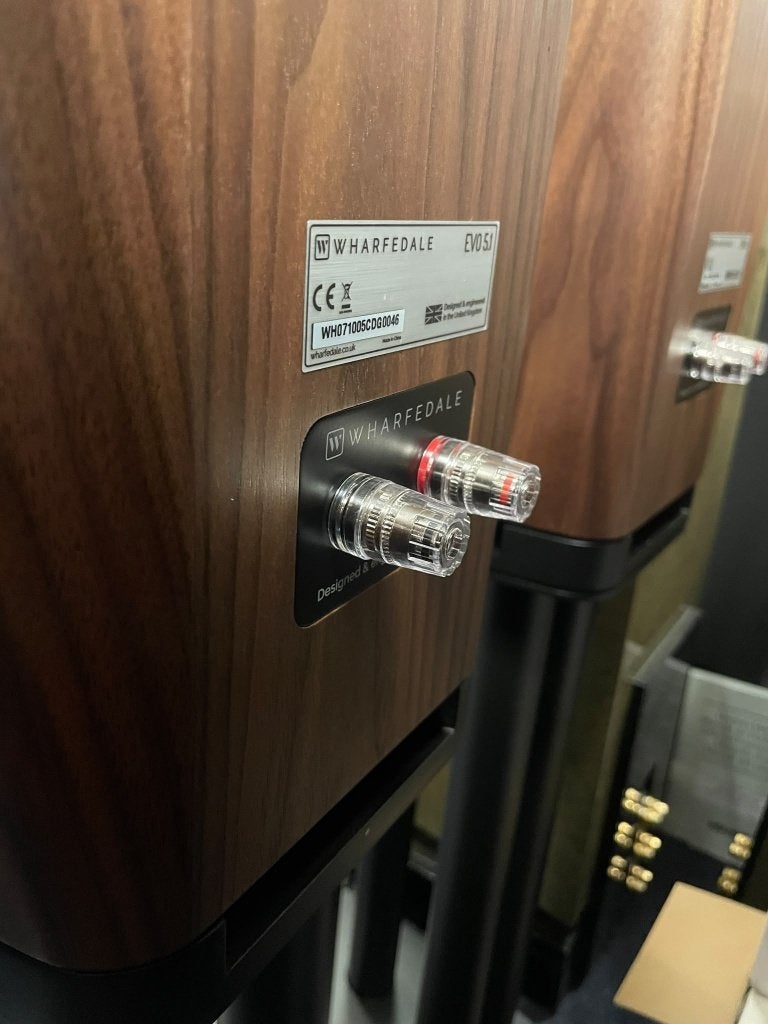 Wharfedale EVO 5.1, ., Wharfedale, Nieuw, Ophalen of Verzenden