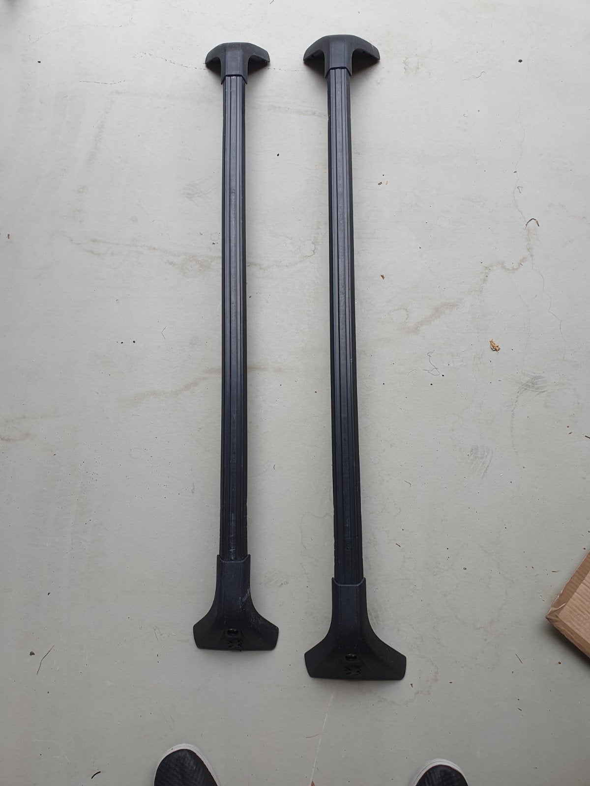 Peugeot dakdragers, Auto diversen, Ophalen of Verzenden, Gebruikt