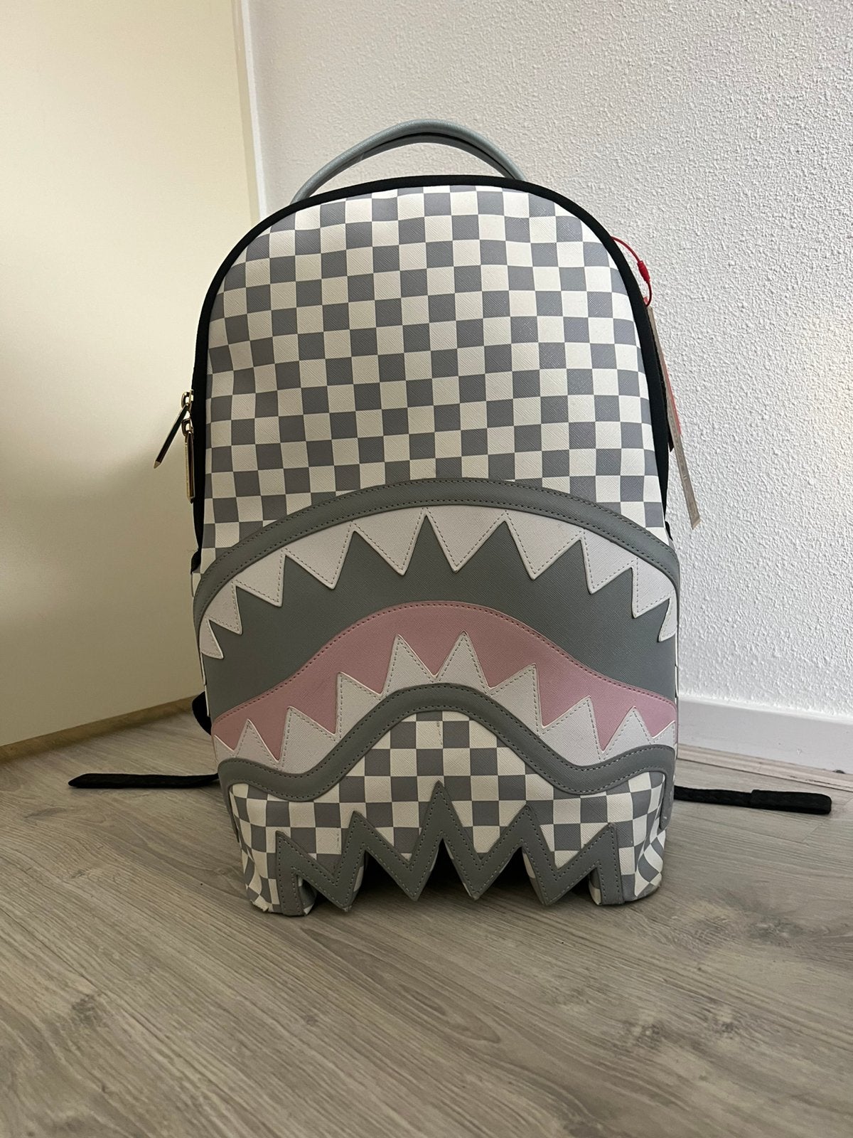 Sprayground rugtas, Ophalen of Verzenden, Zo goed als nieuw, Overige merken
