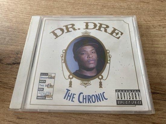 Dr. Dre - The Chronic CD (Originele Uitgave), Ophalen of Verzenden, 1985 tot 2000, Gebruikt