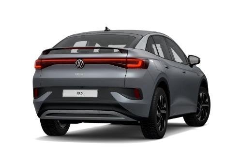 Volkswagen ID.5 Pro 77 kWh 204 PK| Dealeronderhouden | Navig, Auto's, Volkswagen, 12 maanden, Achterwielaandrijving, Zwart, 204 pk