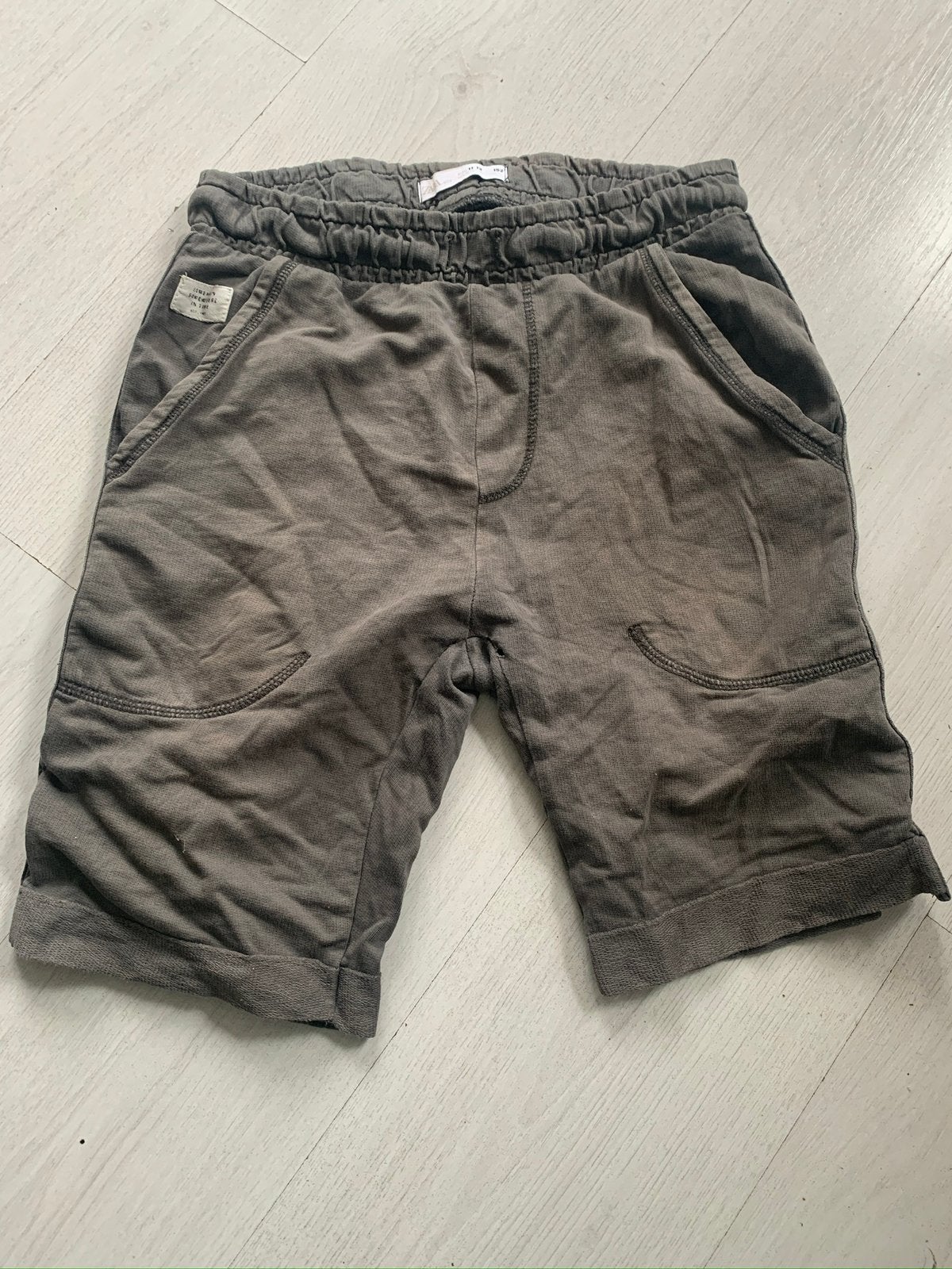 Zara korte broek maat 152, Ophalen of Verzenden, Gebruikt, Jongen, Broek