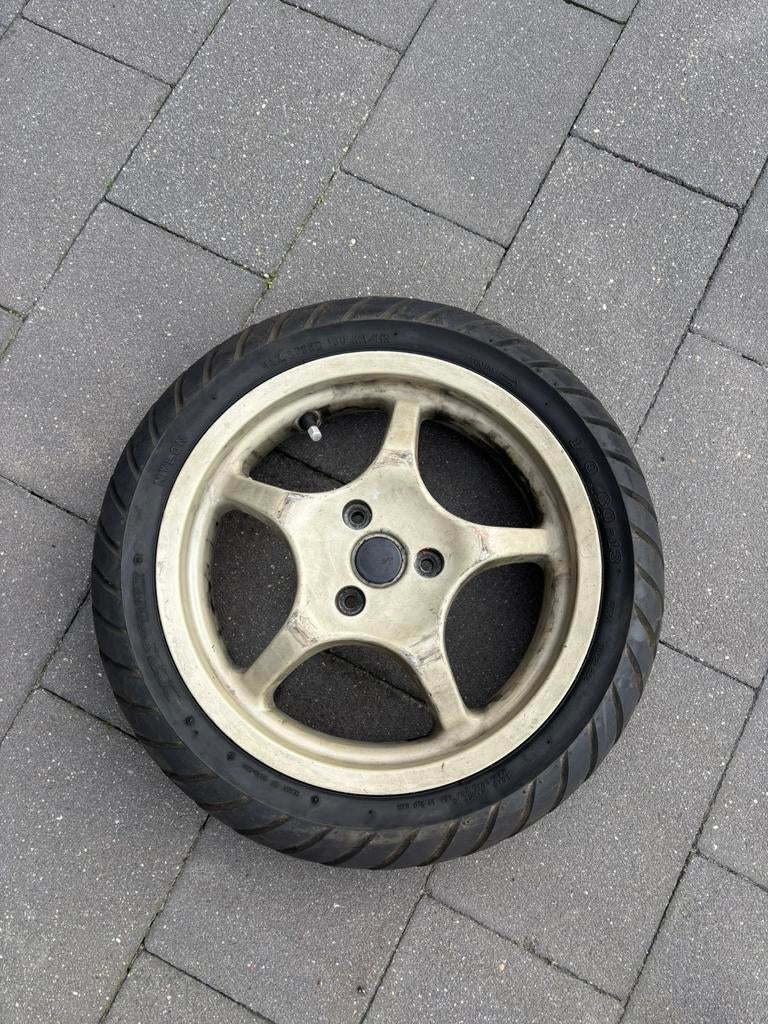 Yamaha aerox Jaguar editie velg, Ophalen of Verzenden, Overige typen, Yamaha