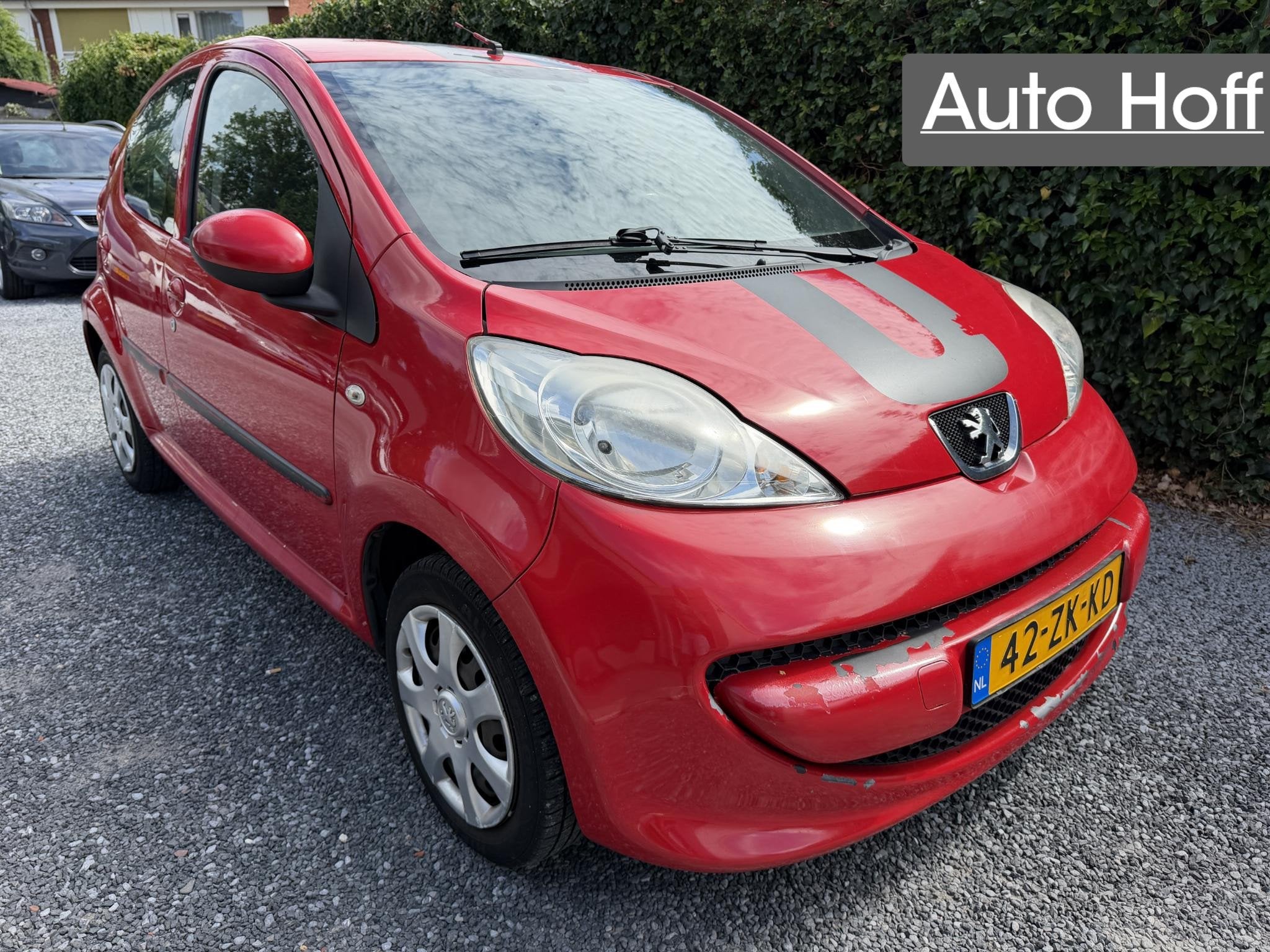 Peugeot 107 1.0-12V XS Elekt. Ramen | Stuurbekrachtiging | A