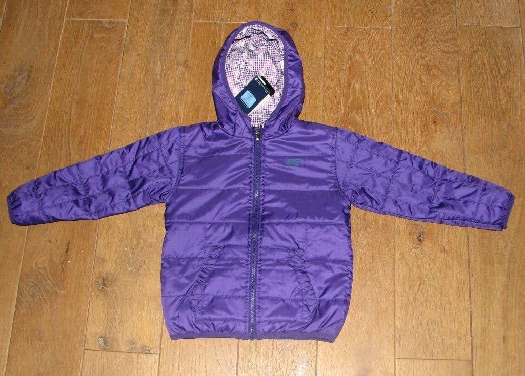 Reversible tussenjas van Nike, nieuw, 110/116, Nieuw, Ophalen of Verzenden, Nike, Jongen
