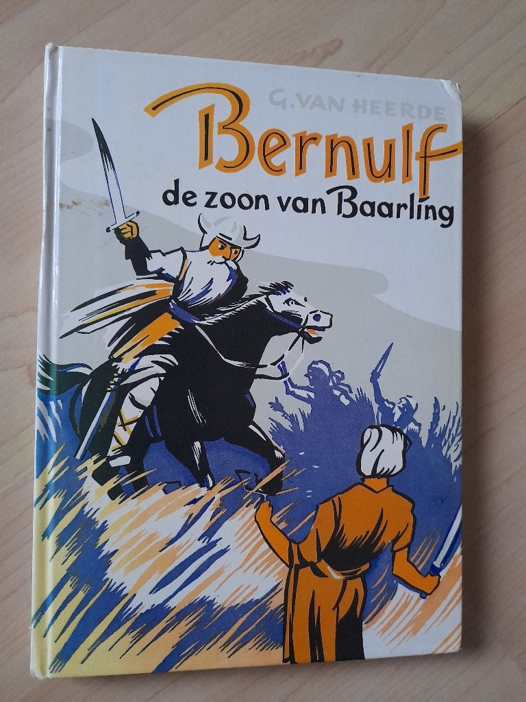 BERNULF DE ZOON VAN BAARLING  G van Heerde, Boeken, Ophalen of Verzenden, Gelezen