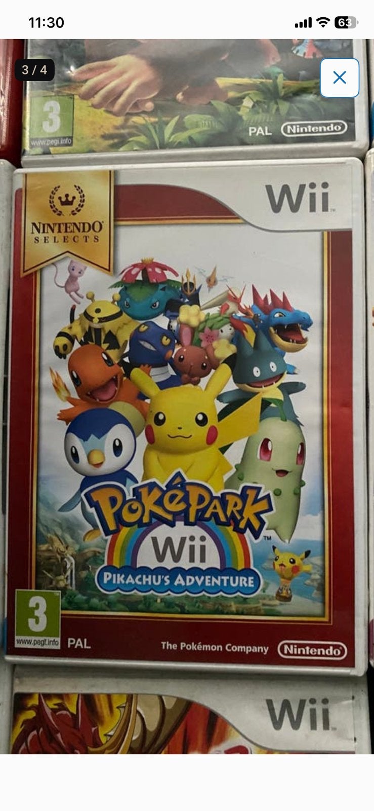 Wii u spellen en wii spellen pokemon , zelda enz, Spelcomputers en Games, Games | Nintendo Wii, Ophalen, Overige genres, 1 speler