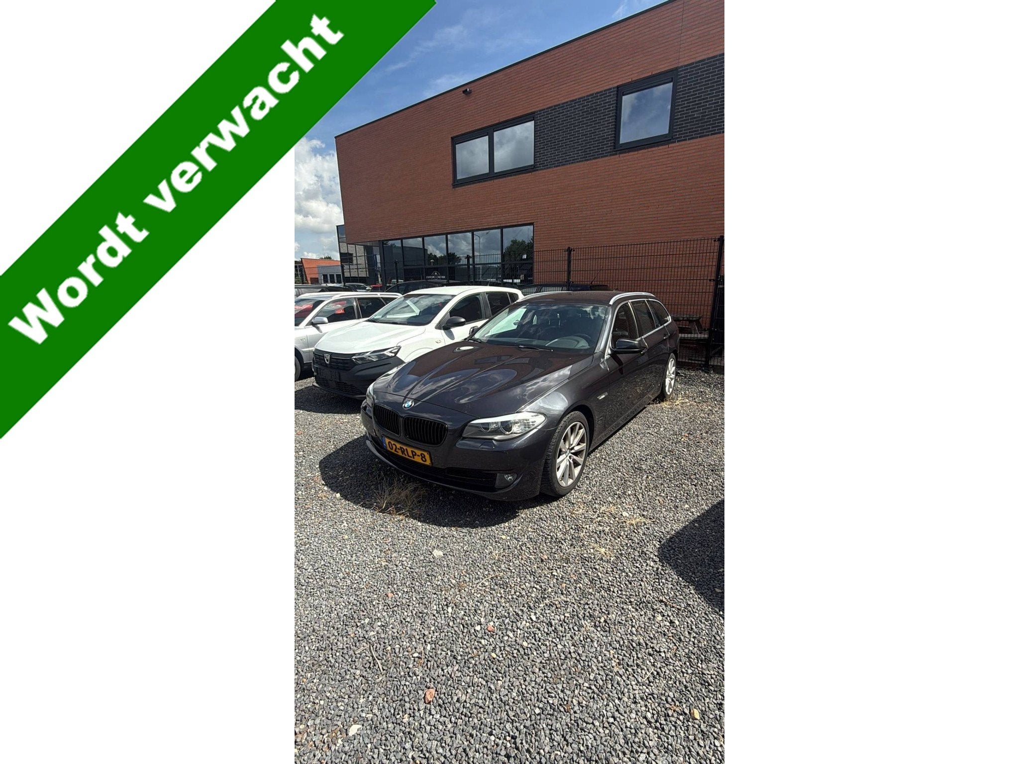 BMW 5 Serie Touring 520d High Executive (bj 2011, automaat), Auto's, BMW, Euro 5, Achterwielaandrijving, 1995 cc, 2000 kg
