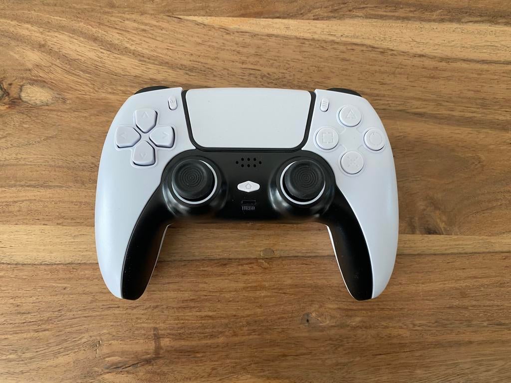 Battletron Gaming PS4/5 Controller, Ophalen, Zo goed als nieuw