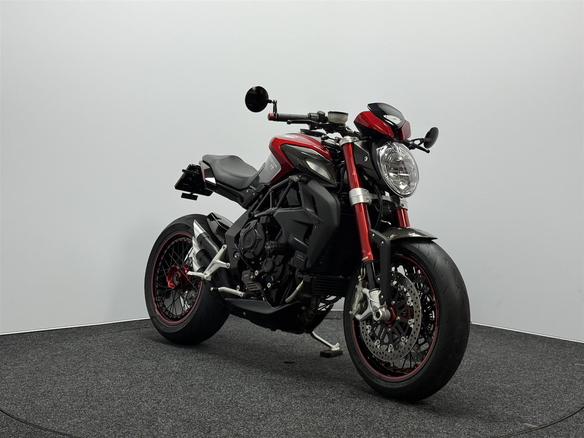 MV Agusta Brutale DRAGSTER RR, Motoren, Motoren | MV Agusta, Bedrijf, Meer dan 35 kW, Traction Control, Naked bike