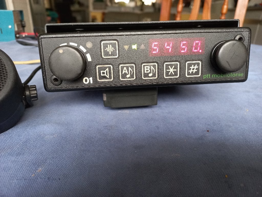 Te koop condor 16   twee meter zend/ontvanger, Ophalen of Verzenden, Gebruikt, Zender en Ontvanger