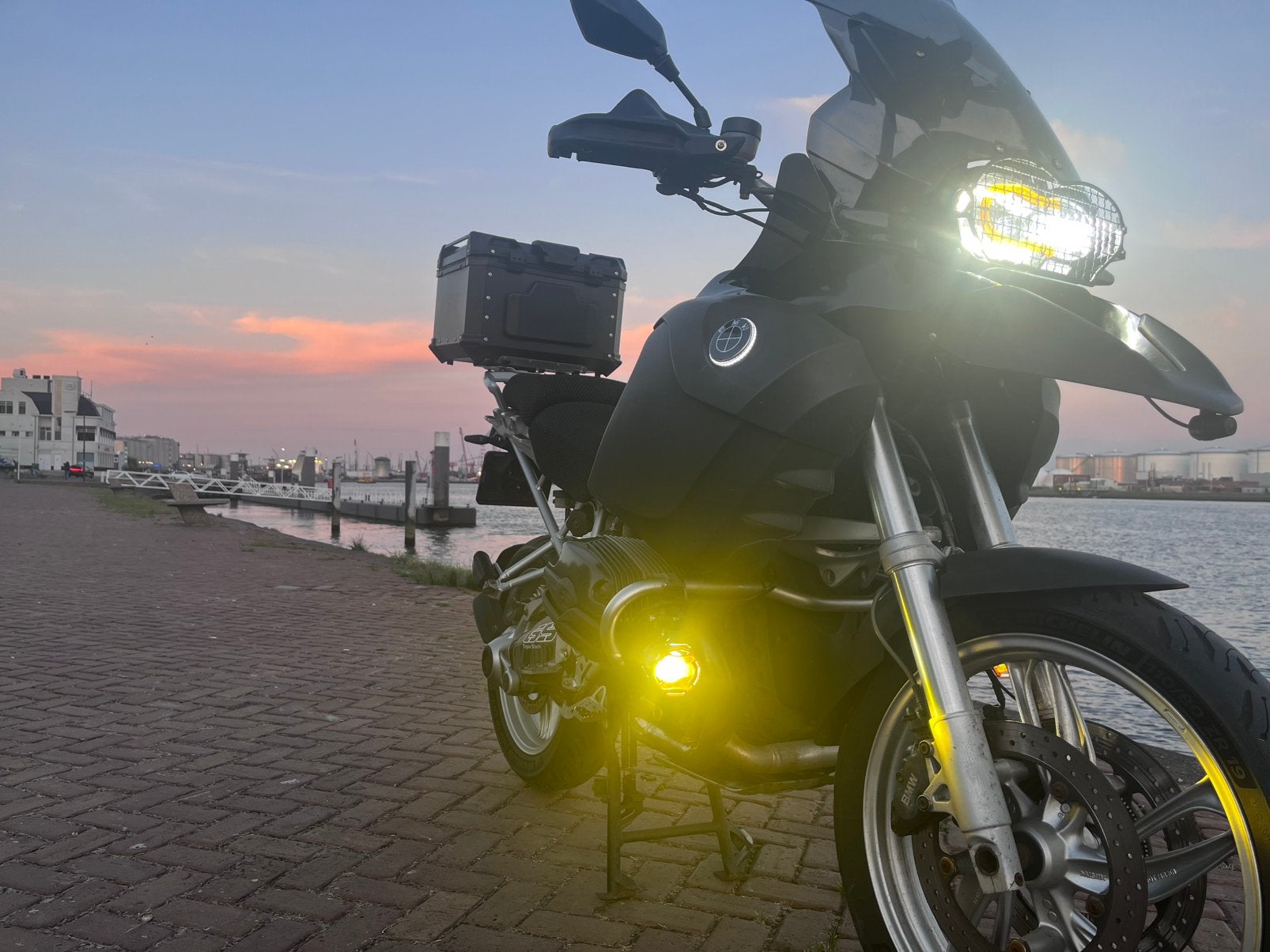 BMW R1200GS Adventure | Carplay | Dashcam | Zadelverwarming, Motoren, Motoren | BMW, Particulier, Toermotor