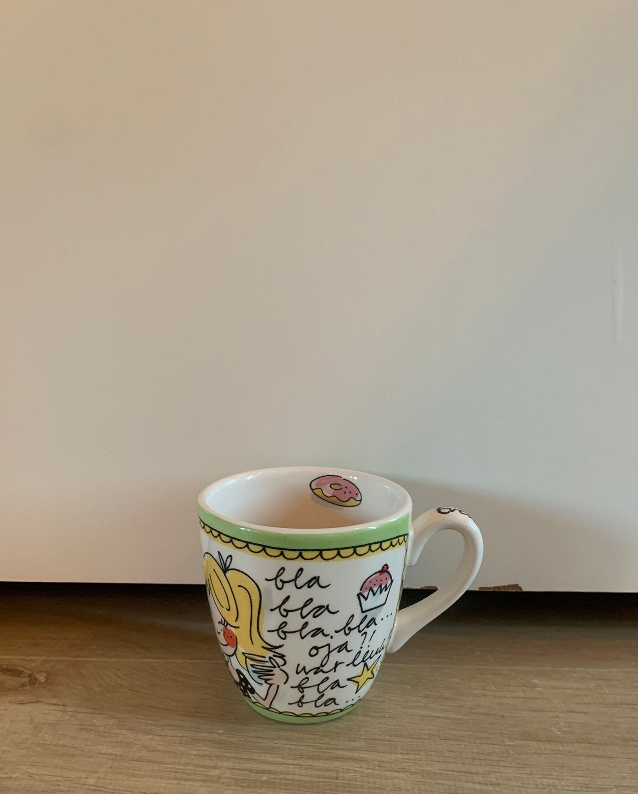 Mok van Blond Amsterdam, Zo goed als nieuw, Overige stijlen, Aardewerk, Blond Amsterdam
