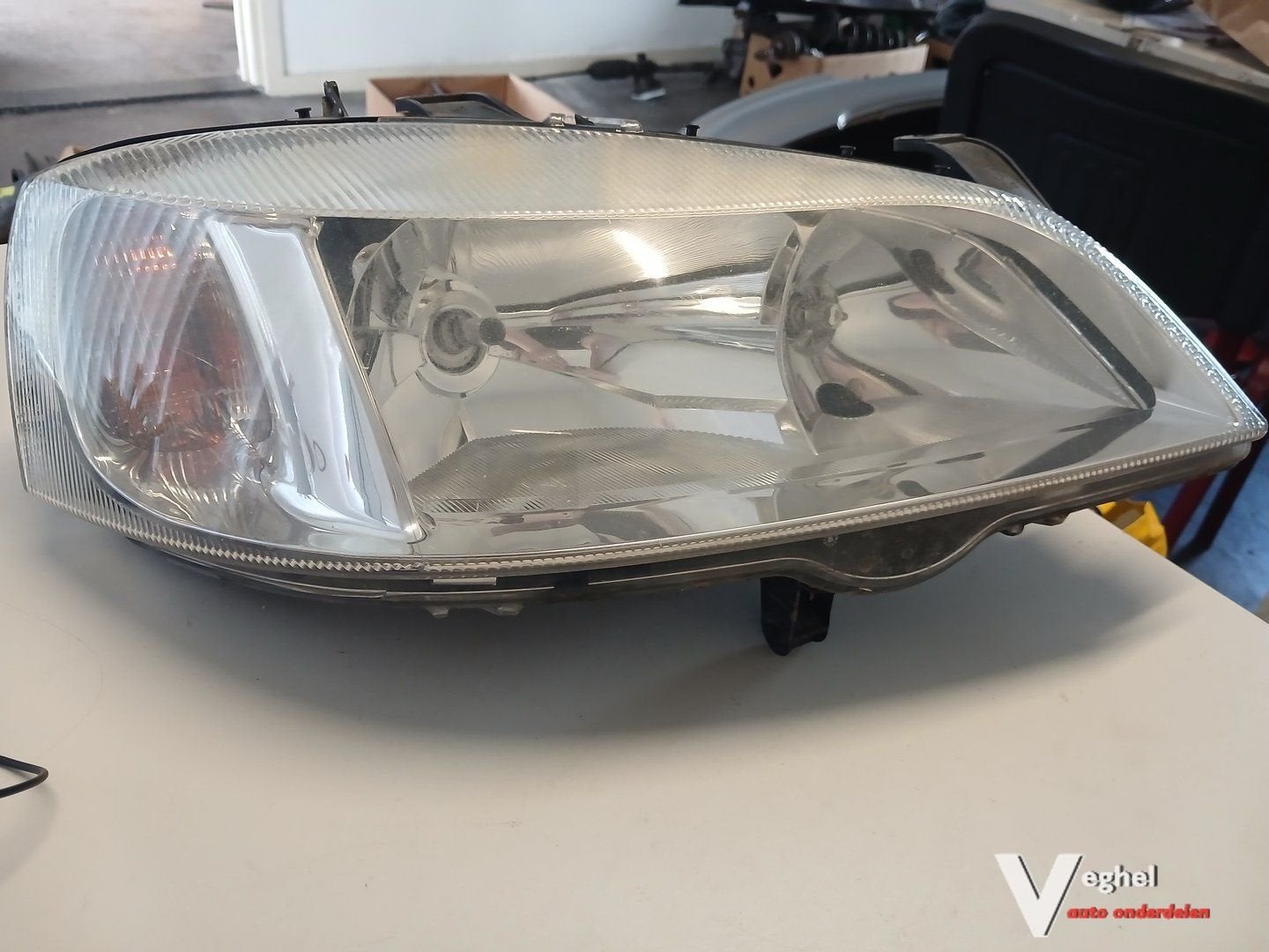 Opel Astra G 5drs Koplamp RV '03