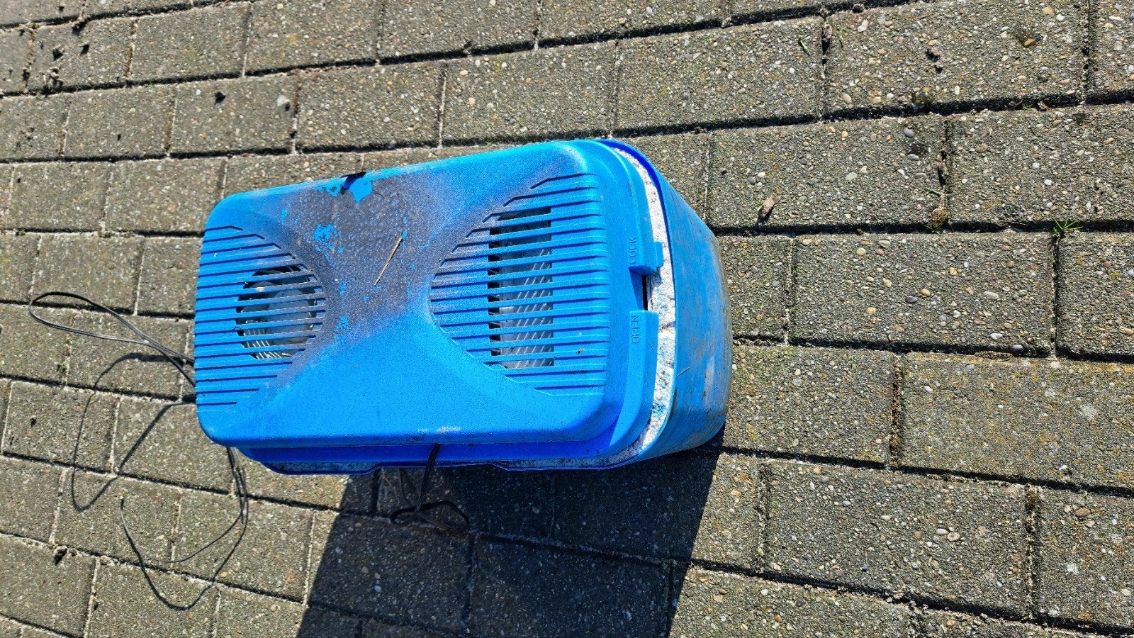 electrische bierkoeler, aangepaste maat, Ophalen of Verzenden