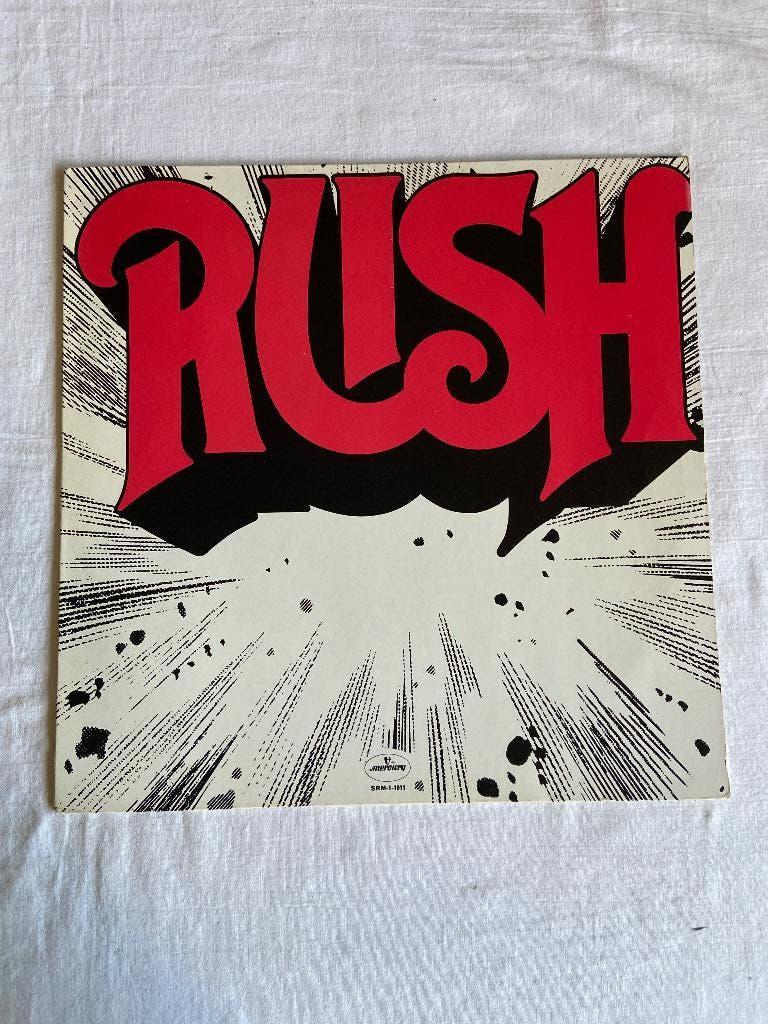 rush - rush, Verzenden, Zo goed als nieuw, 12 inch