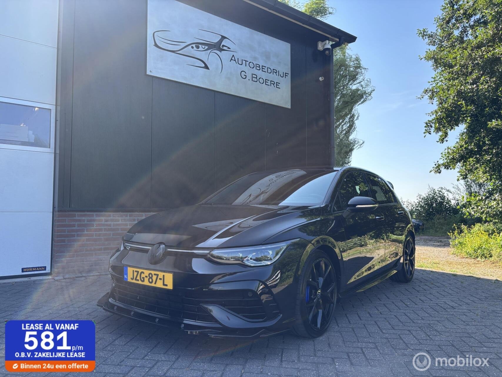 Volkswagen Golf 2.0 TSI R 4Motion |Pano|Nurburg|Akra|Drift, Gebruikt, Euro 6, 4 cilinders, 1984 cc