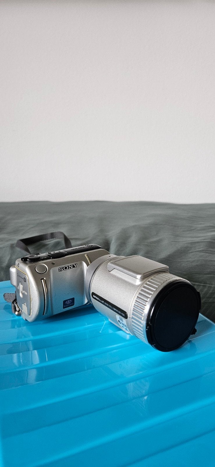 SONY DIGITAL STILL CAMERA DSC-505, Audio, Tv en Foto, Ophalen, Gebruikt, Sony, 4 t/m 7 keer