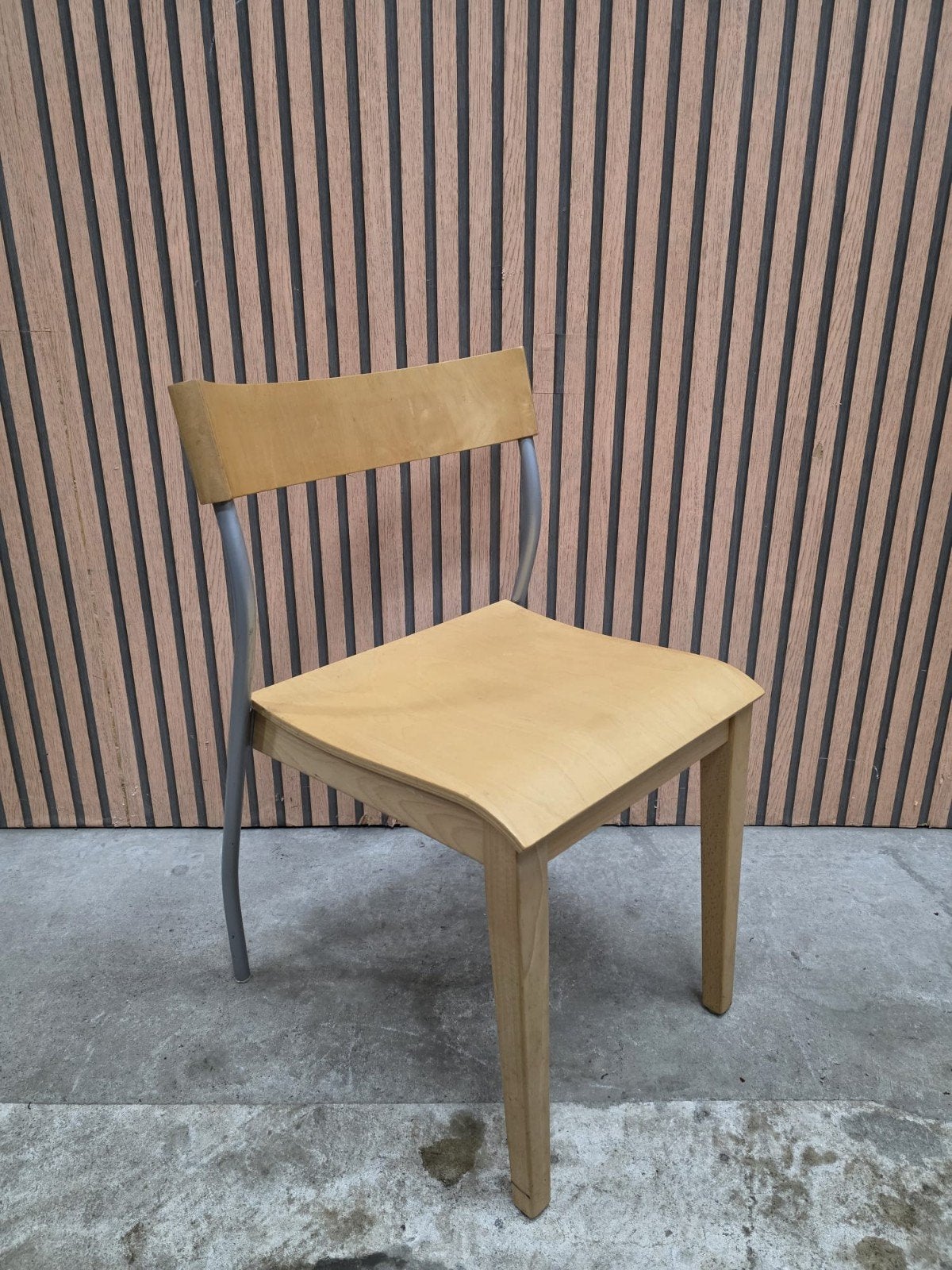 15 x Ikea Nordisk eetkamerstoelen hout deense stoelen cafe, Huis en Inrichting, Stoelen, Ophalen of Verzenden, Zo goed als nieuw