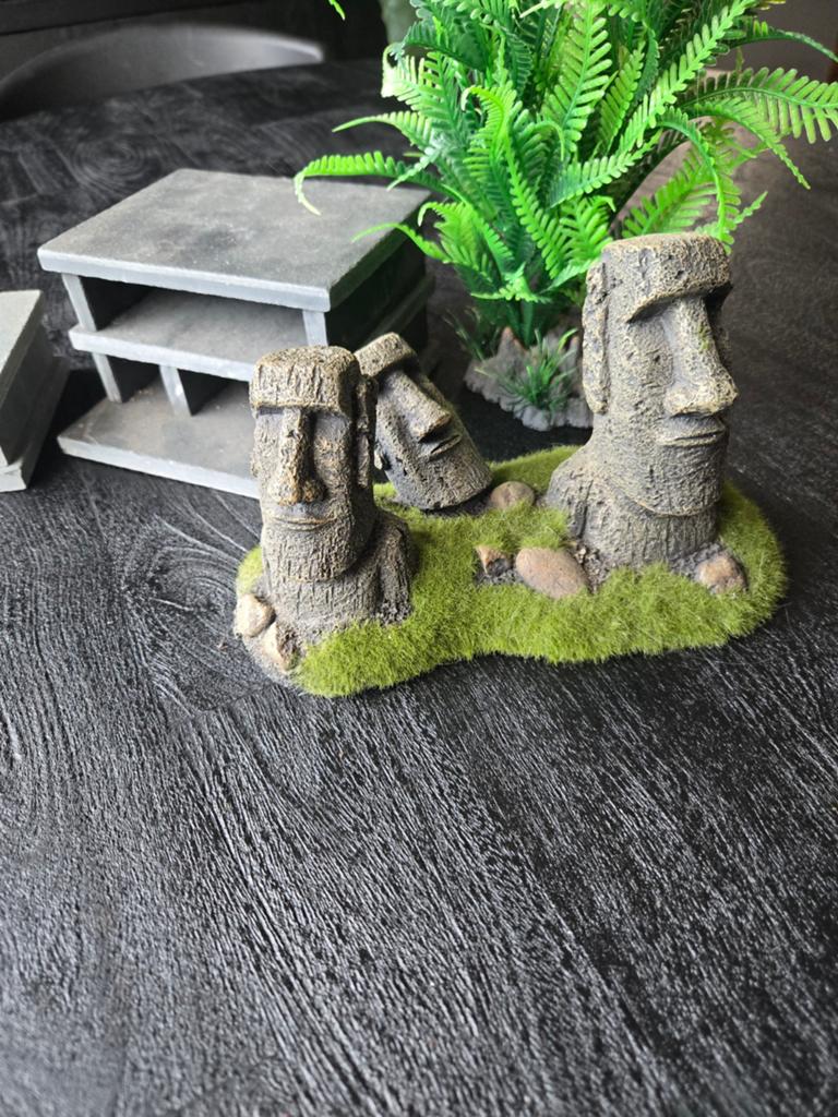 Decoratie en legholen, Ophalen