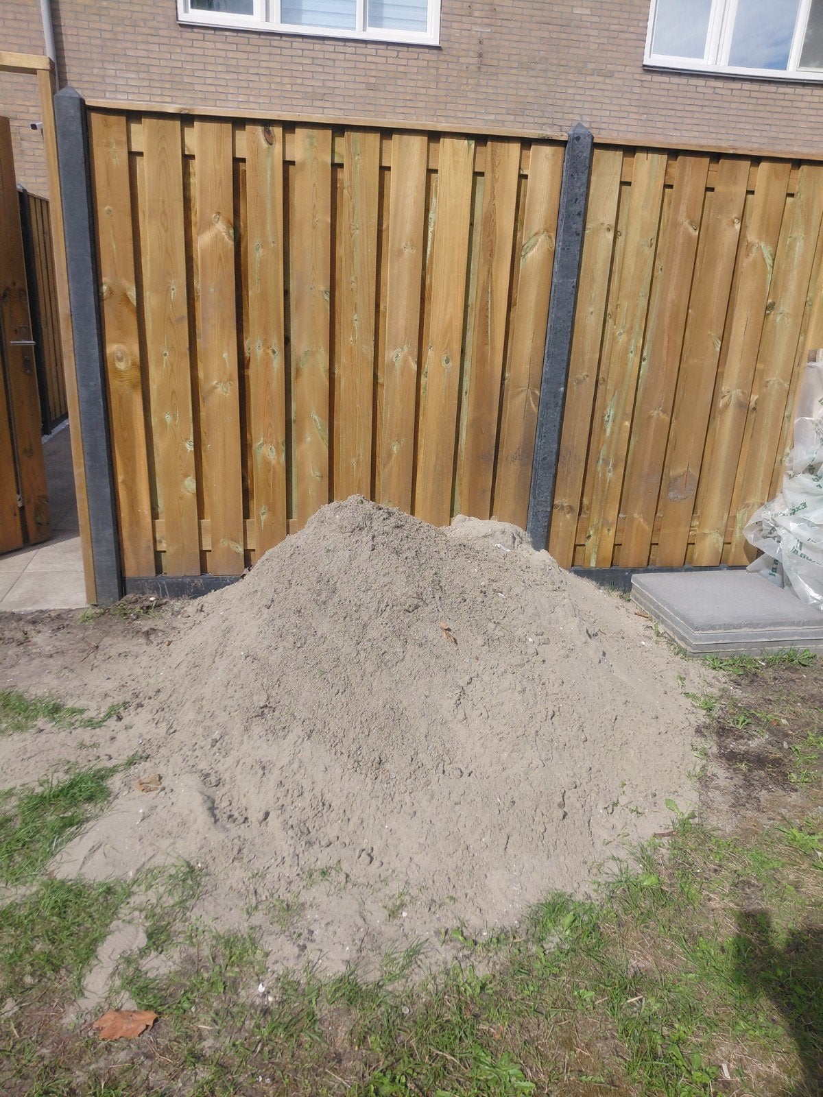 ophoogzand, Tuin en Terras, Ophalen of Verzenden