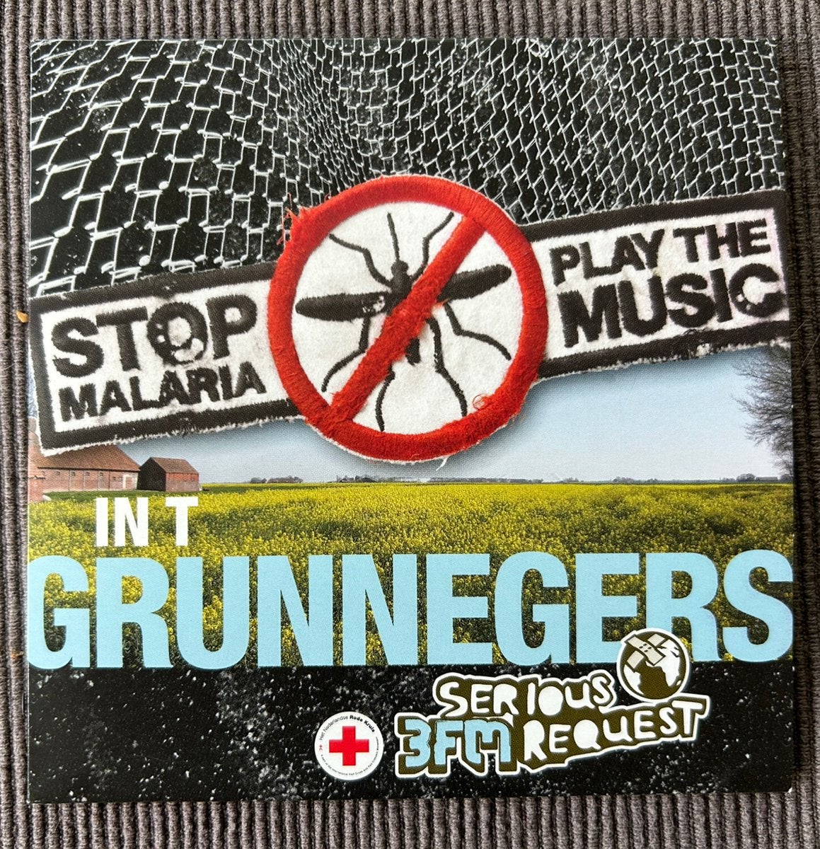 In't Grunnegers - groningen dialect, Ophalen of Verzenden, Zo goed als nieuw, Streekmuziek, Single
