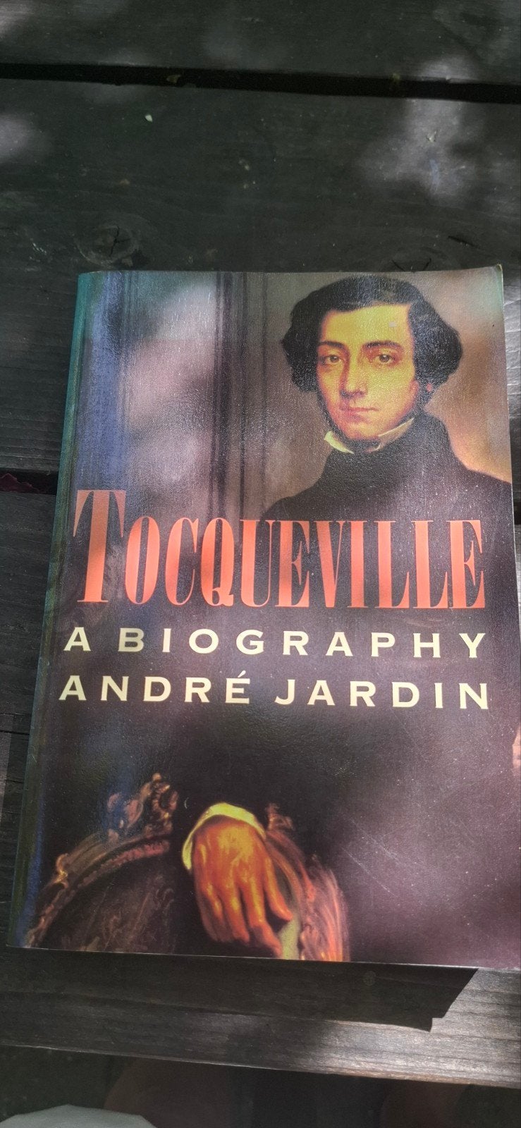 Tocqueville: A Biography door André Jardin, Ophalen of Verzenden, Gelezen, André Jardin, Politiek