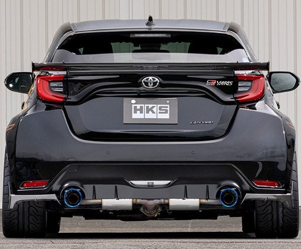 HKS Super Turbo Muffler uitlaatsysteem - Toyota Yaris GR 20+, Ophalen of Verzenden