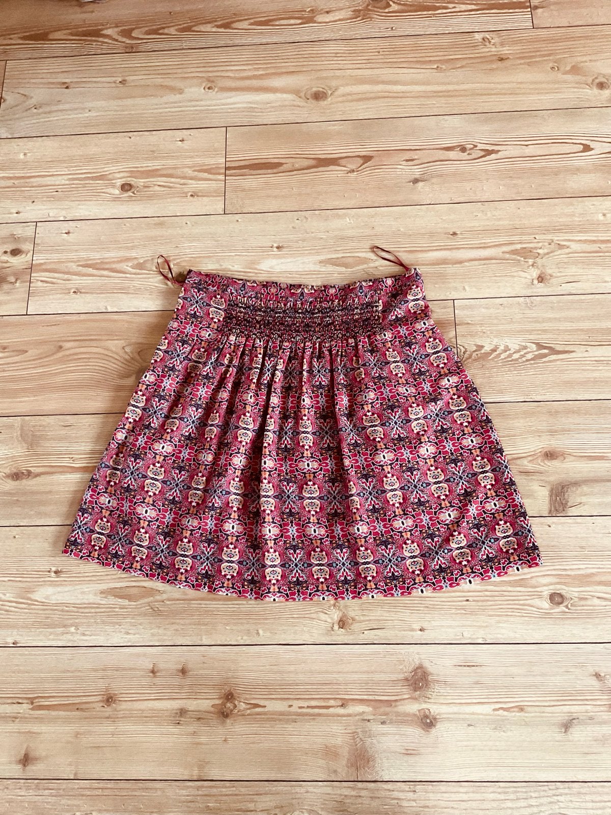 DIDI Pretty Different rok maat L met print, Kleding | Dames, Maat 42/44 (L), Ophalen of Verzenden, Zo goed als nieuw, Boven de knie