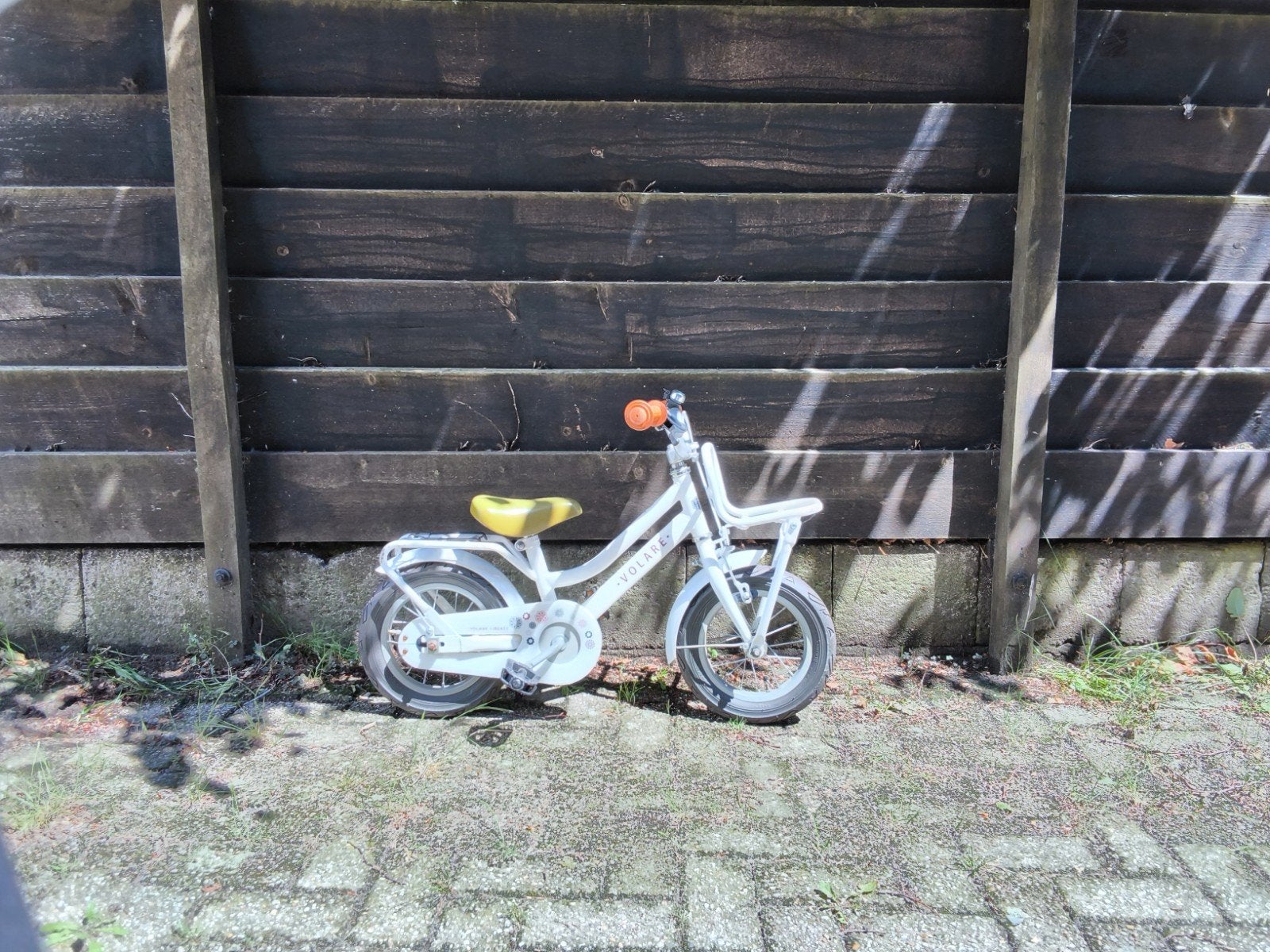 volare  12 inch, Fietsen en Brommers, Fietsen | Meisjes, Ophalen, Gebruikt, 14 inch of minder