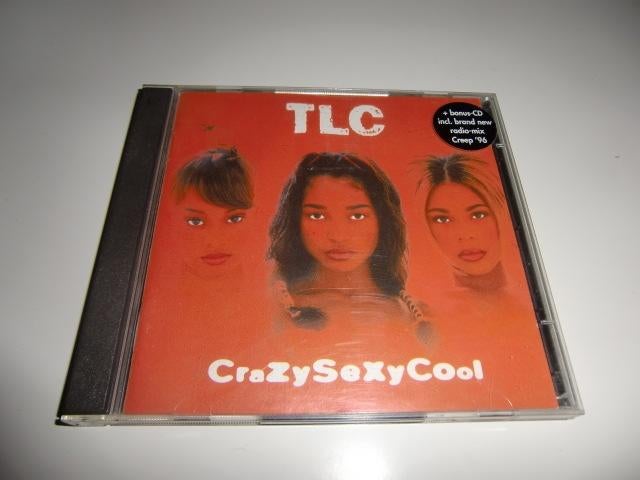 TLC - Crazy Sexy Cool - 2 CD's, Ophalen of Verzenden, Zo goed als nieuw