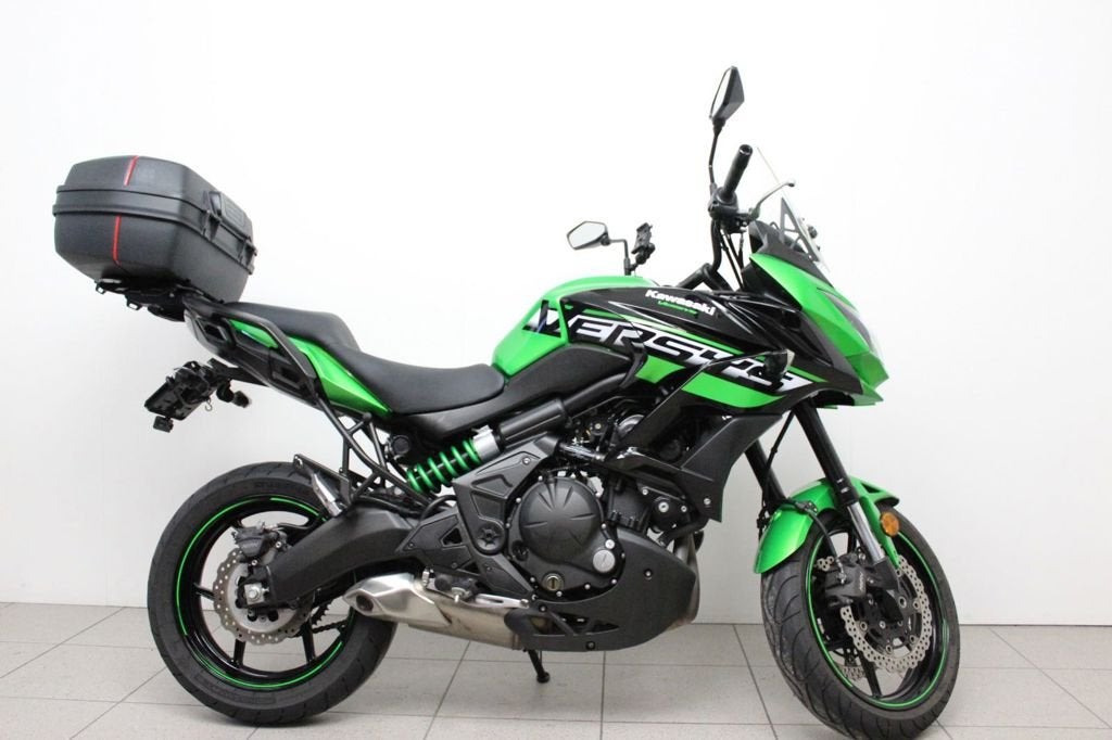 KAWASAKI VERSYS 650, Bedrijf, Meer dan 35 kW, Toermotor