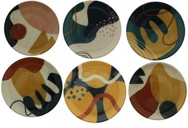Ceramics Limburg Untitled borden nieuw vanaf €15, Nieuw, Ophalen of Verzenden, Info@ceramicslimburg.com, Bord(en)