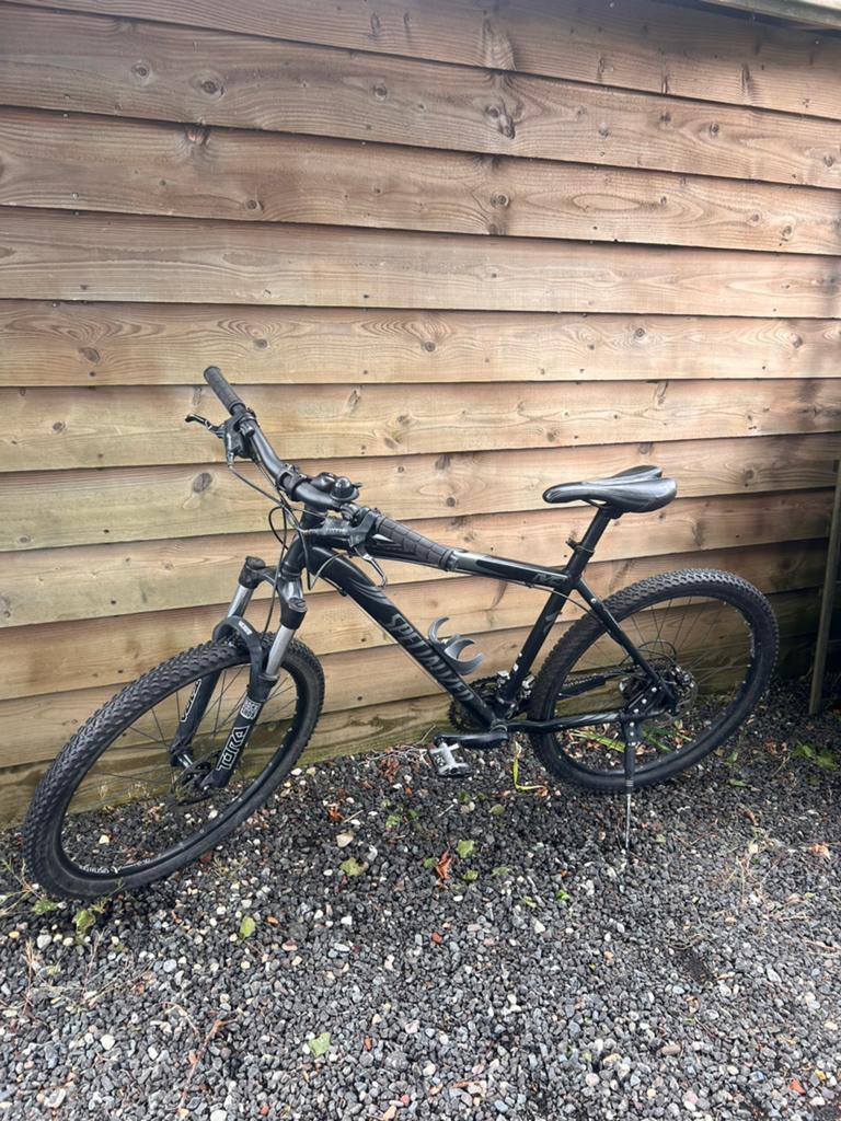 Specialized Hardrock 29er Mountainbike, Ophalen, Zo goed als nieuw, Overige merken