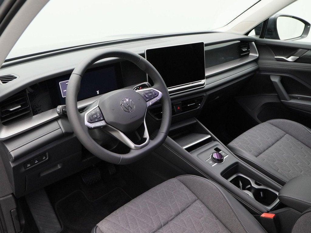 Volkswagen Tayron Life Edition 1.5 150 pk eTSI | 7 Persoons, Auto's, Volkswagen, Stof, 4 cilinders, 150 pk, 7 stoelen