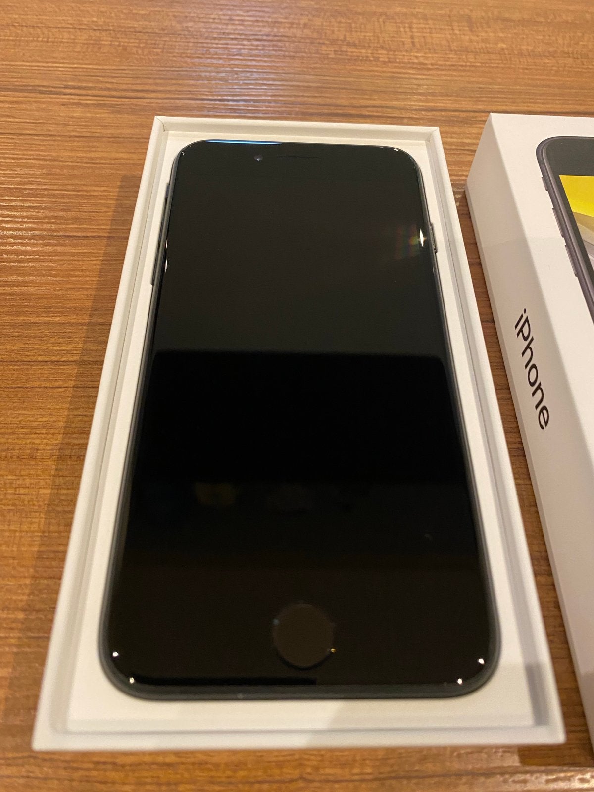 iPhone SE (2020) Zwart - 128 GB - Batterij 88%, 128 GB, Zwart, 88 %, Ophalen of Verzenden