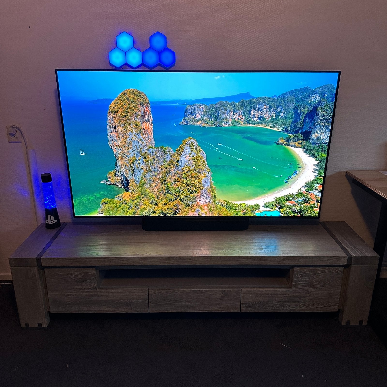 LG OLED 65 inch 4K 120hz Game TV (ivm verbouwing), Ophalen, Zo goed als nieuw, 100 cm of meer, 4k (UHD)