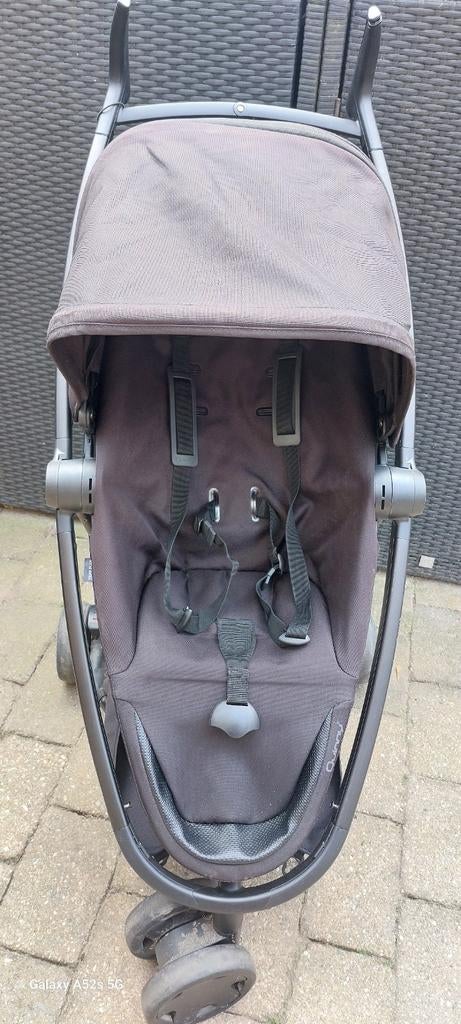 Quinny buggy, Ophalen of Verzenden, Gebruikt, Quinny