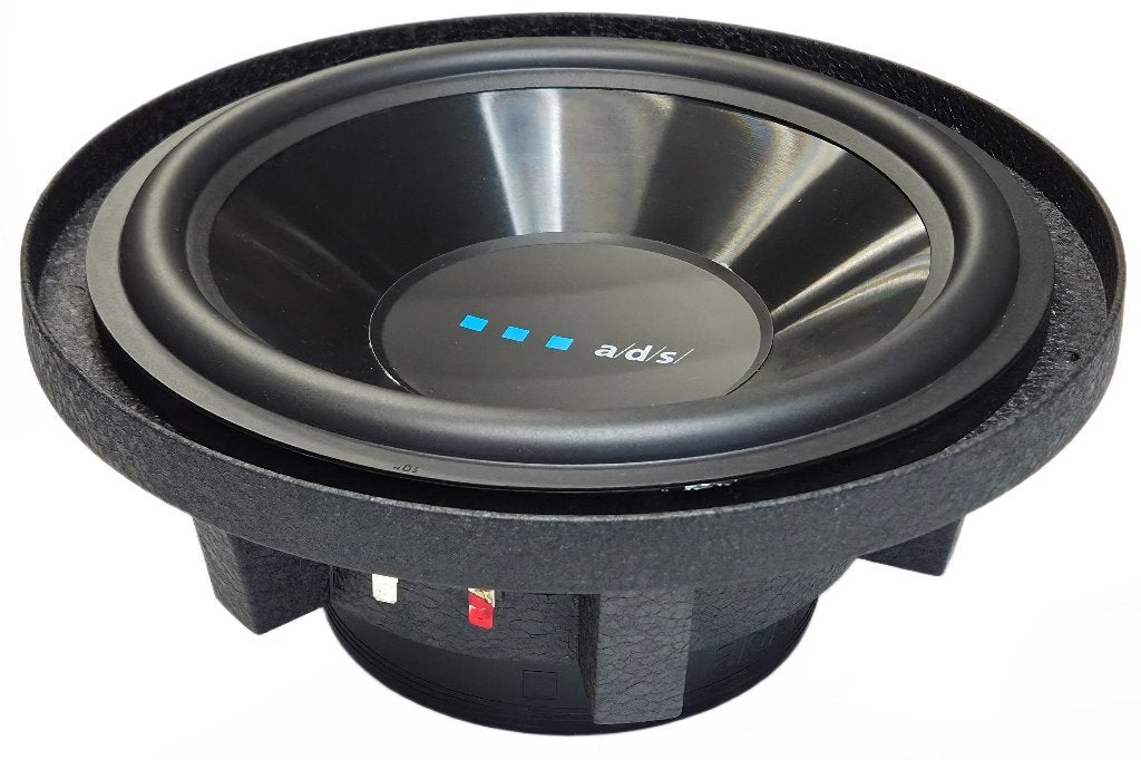 a/d/s/ A10s Old-Skool 10'' Subwoofer *Vintage* UNIEK !!!, Auto diversen, ., Nieuw, Ophalen of Verzenden, .