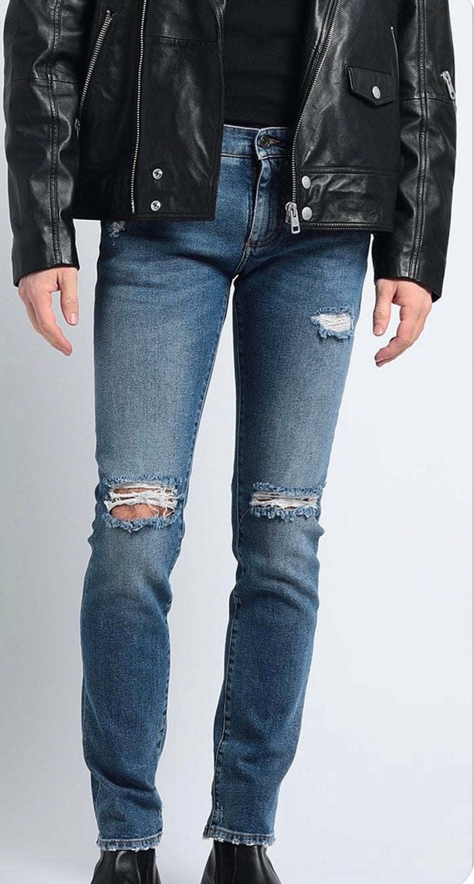 Dolce & Gabanna jeans, Ophalen of Verzenden, Nieuw, Blauw, Overige jeansmaten