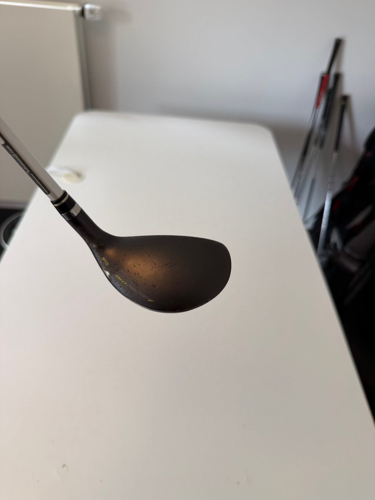 Wilson D200 hybride 4 - Testen ok! - L flex, Gebruikt, -, -, Ophalen of Verzenden